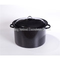 Sunboat 21qt Emaille Stock Pot / Emaille Steamer / Eintopf